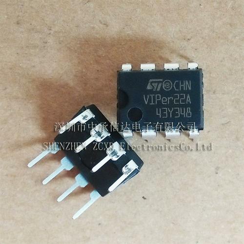 vip22a无输出,如何快速排查维修?-图2 vip22a无输出,如何快速排查维修?-图2