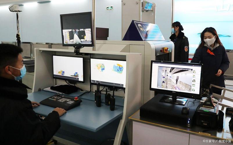 机场虹膜识别技术安全吗？-图1