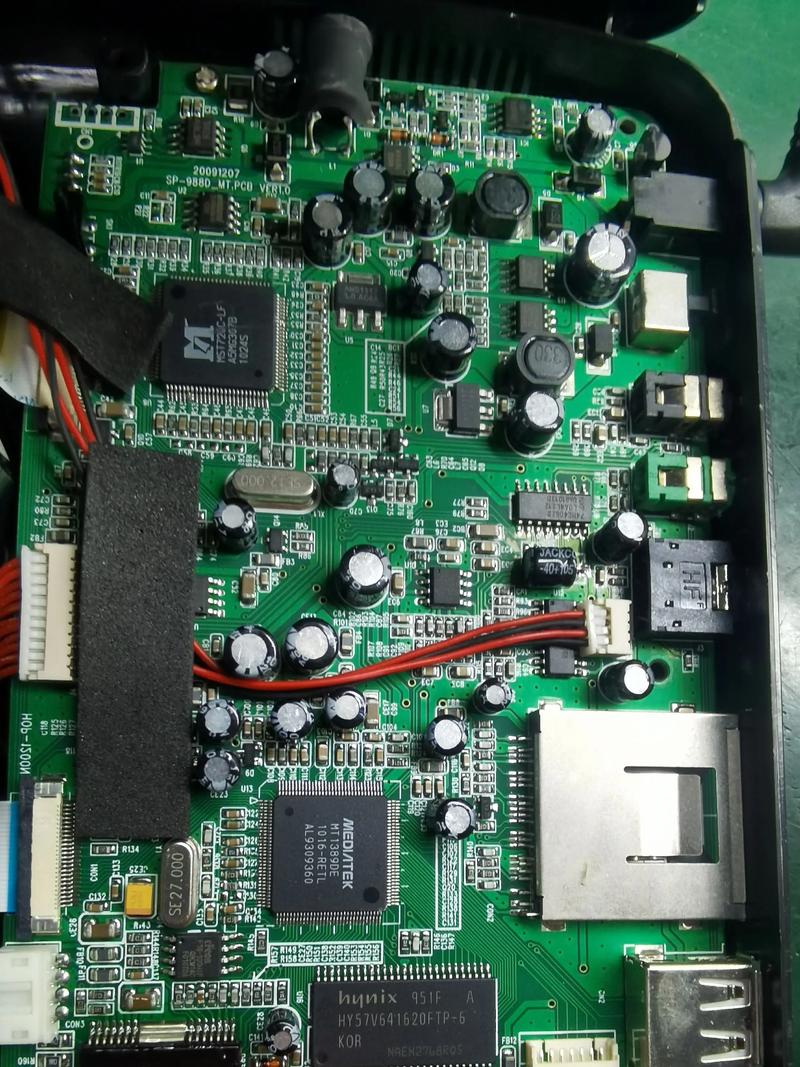 VCD影碟机故障维修常见问题有哪些？-图1