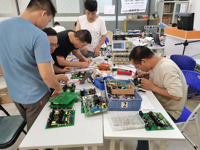 北京电路板维修培训哪里学?-图1 北京电路板维修培训哪里学?-图1