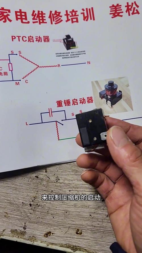 长岭冰箱启动器怎么修?-图1 长岭冰箱启动器怎么修?-图1