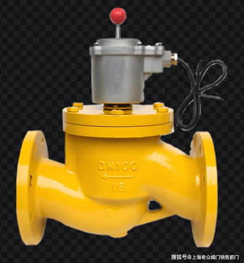 精小型O型切断阀品牌有哪些？-图3