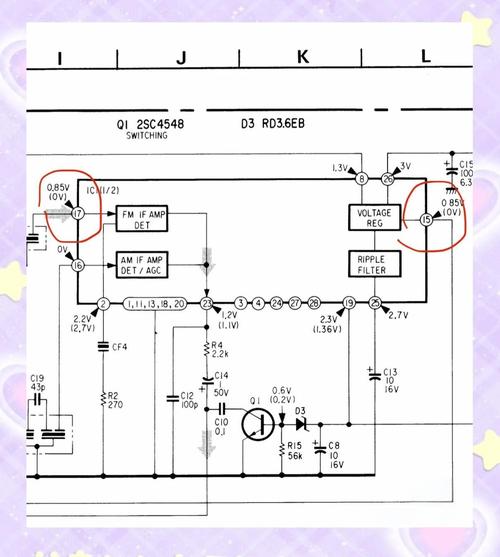 47e700s维修参数有哪些关键值?-图1 47e700s维修参数有哪些关键值?-图1