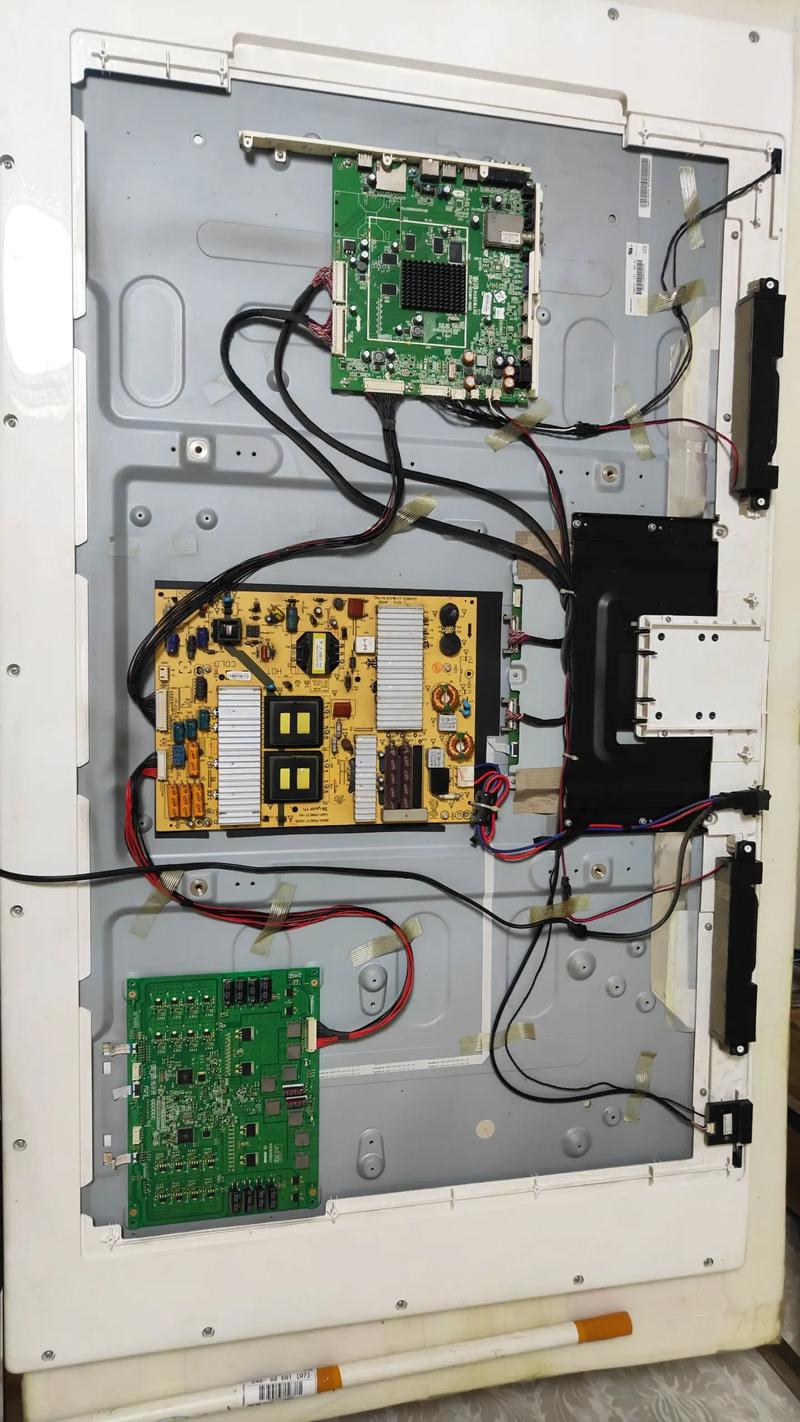 创维37L17SW维修故障如何排查?-图1 创维37L17SW维修故障如何排查?-图1