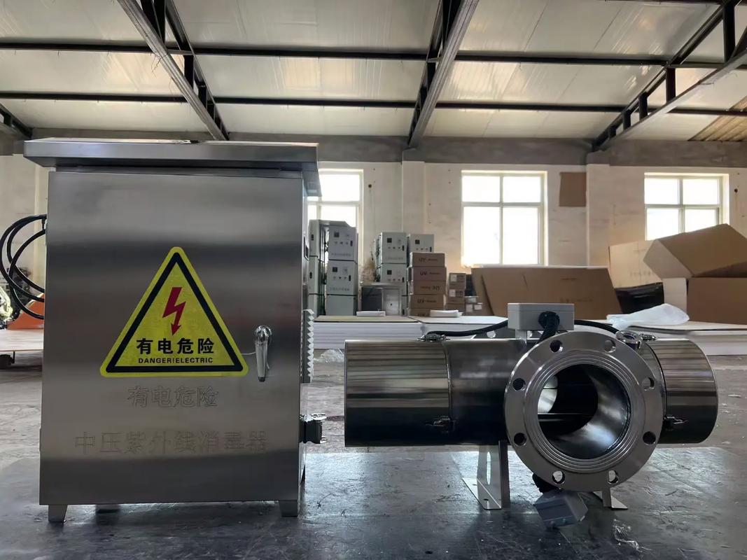 中压紫外线进口品牌有何优势？-图1