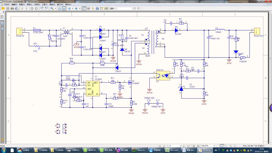 3843b应用电路维修难点何在？-图2