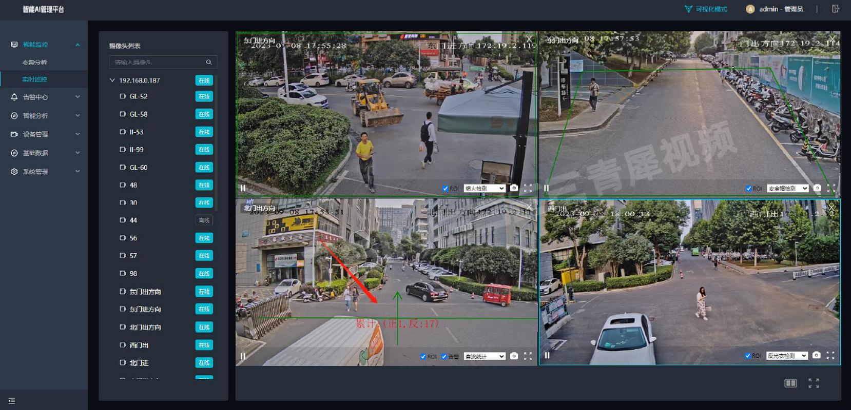 智能曝光技术如何精准识别不同场景？-图1