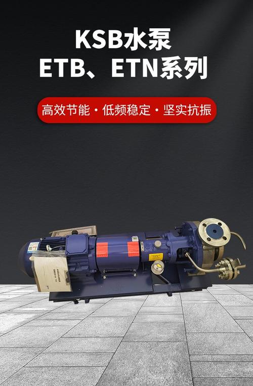 ksb品牌型号有哪些?-图1 ksb品牌型号有哪些?-图1