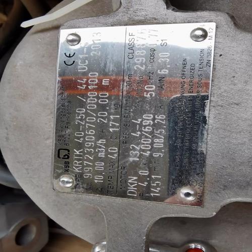 ksb品牌型号有哪些?-图2 ksb品牌型号有哪些?-图2