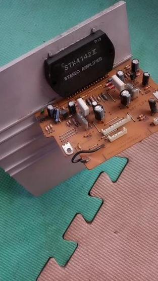 stk4182维修实例-图2