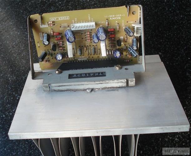 stk4182维修实例-图3 stk4182维修实例-图3