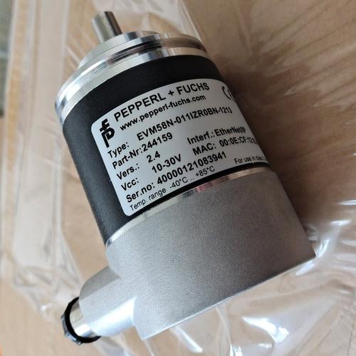 德国绝对值编码器品牌有哪些？-图1