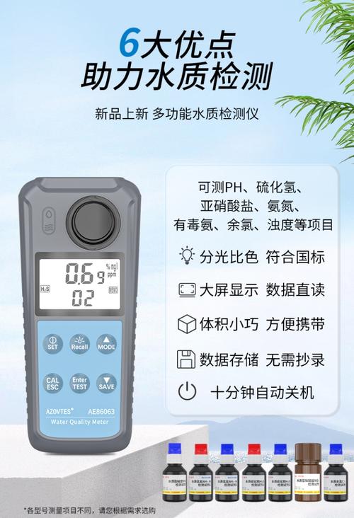 水质监测仪器品牌对比-图2
