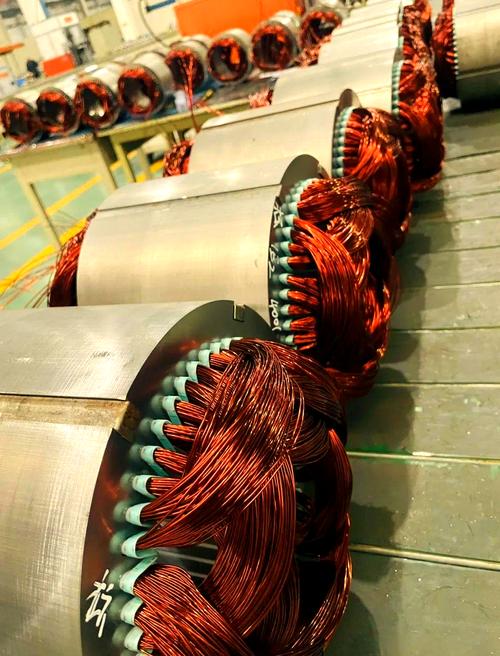 电机绕组短路测试技术如何精准诊断?-图1 电机绕组短路测试技术如何精准诊断?-图1