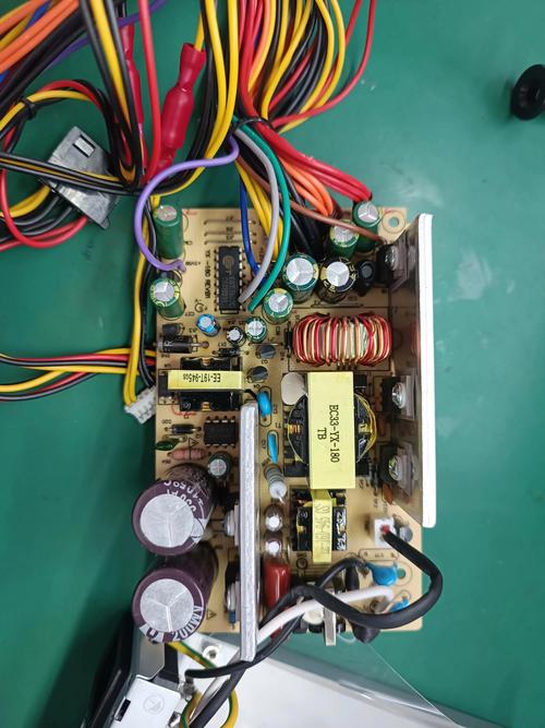 紫线短路电脑维修哪家好-图3