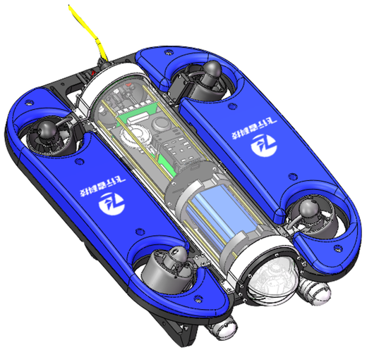 水下机器人有哪些品牌-图3