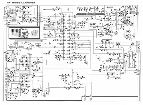 乐华29V08电源维修故障怎么排查？-图1
