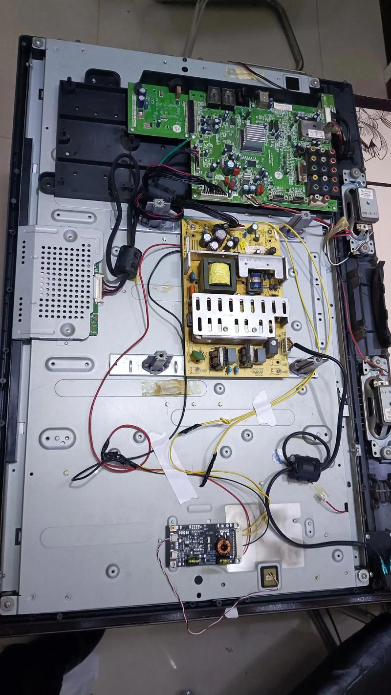 乐华29V08电源维修故障怎么排查？-图2