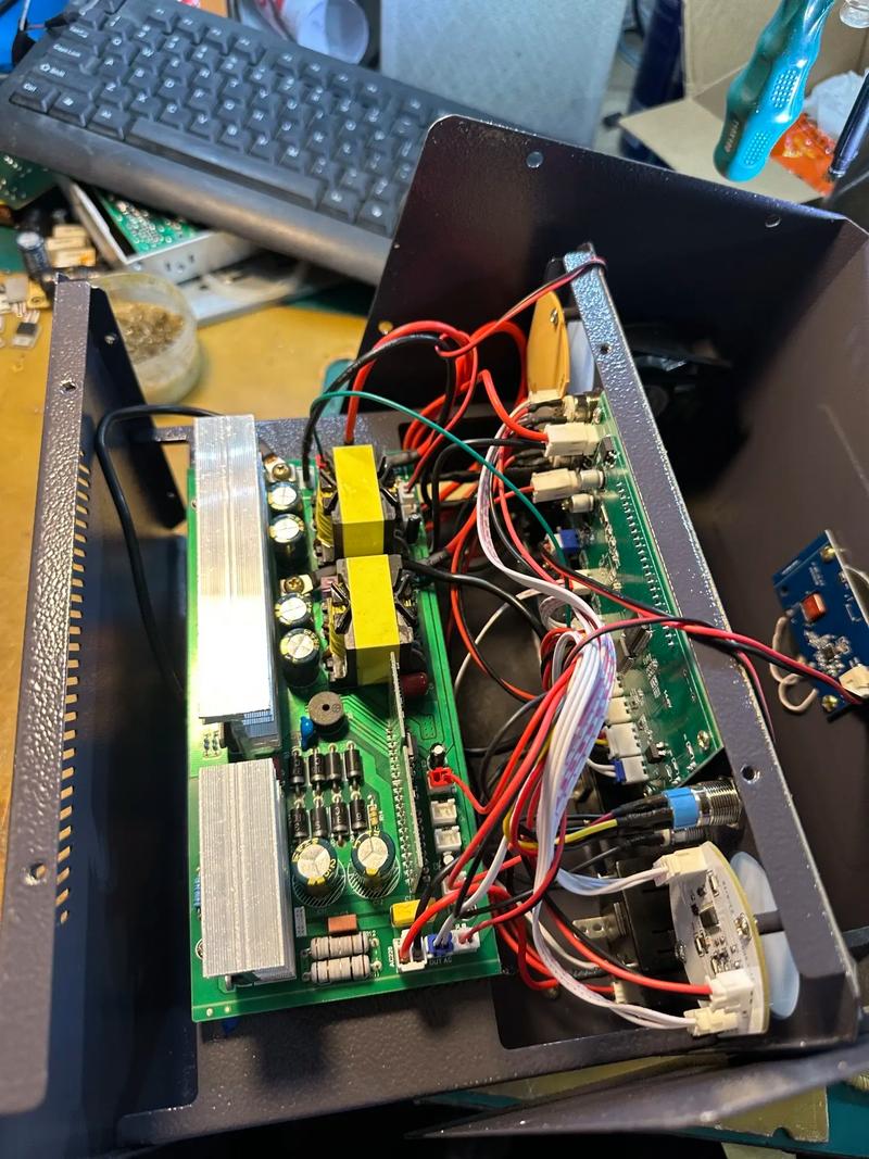 乐华29V08电源维修故障怎么排查？-图3