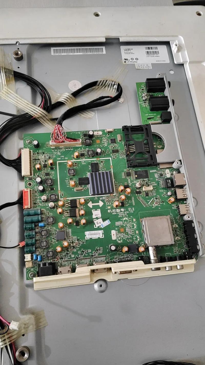 创维42L01HF维修故障怎么排查？-图1