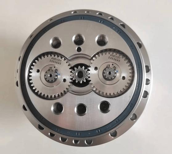 机器人RV减速机品牌哪个好？-图2