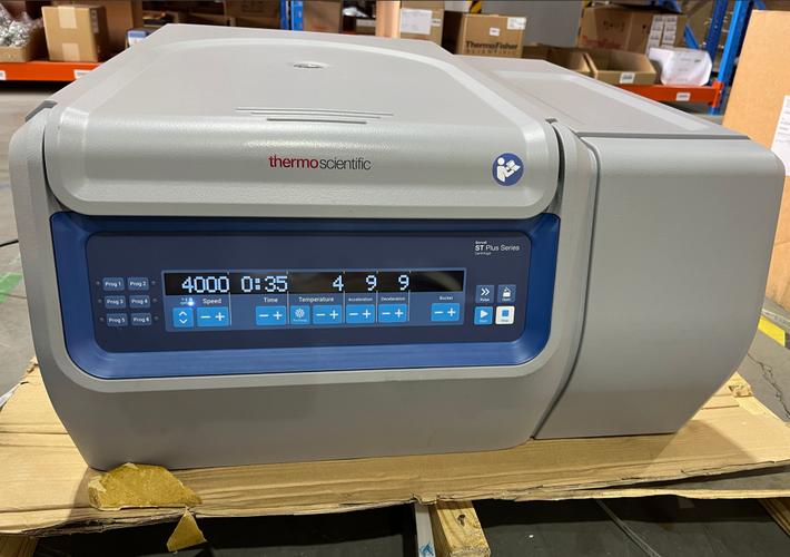 离心机世界知名品牌有哪些？-图1