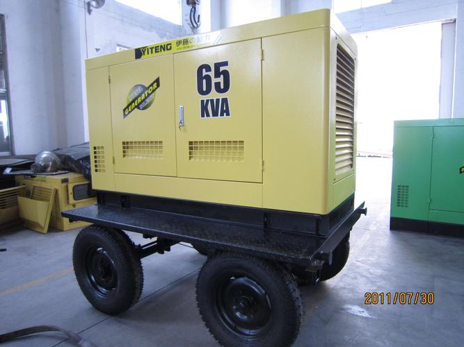 移动式柴油发电机品牌哪个好？-图2