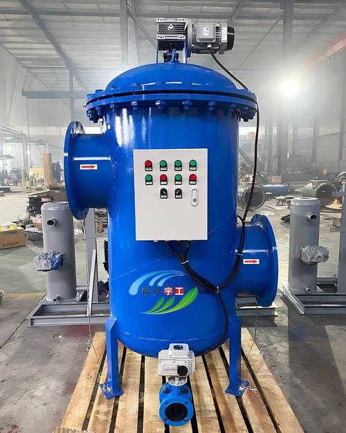 进口自清洗过滤器品牌该怎么选？-图3