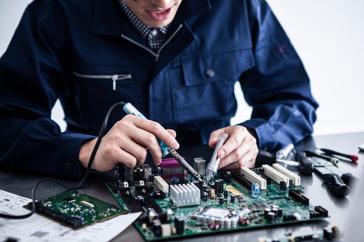 电子产品维修技术PDF哪里找？-图1