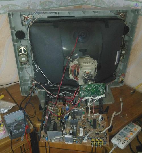 TCL村村通无声音咋维修？-图3