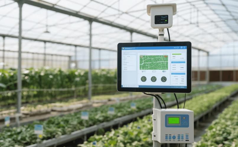 温室智能大棚如何实现精准控制？-图1