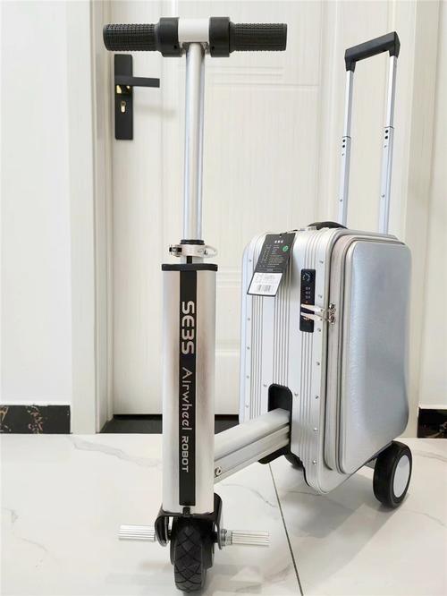 智能箱包自动跟随技术，如何实现精准跟随？-图3