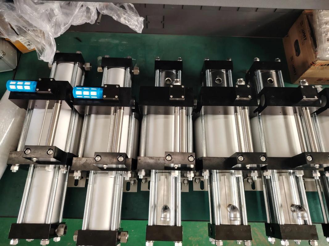 福建气动液压品牌有何优势？-图1