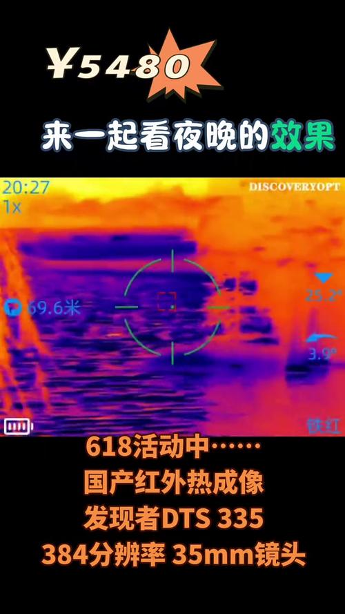 热成像技术探测 温度-图1