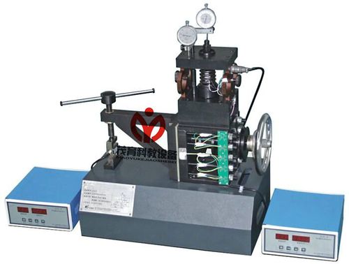 螺栓组联接实验台维修要注意什么？-图3