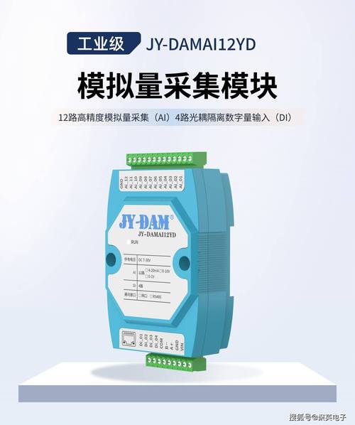 ad采集过采样技术如何提升数据质量?-图1 ad采集过采样技术如何提升数据质量?-图1