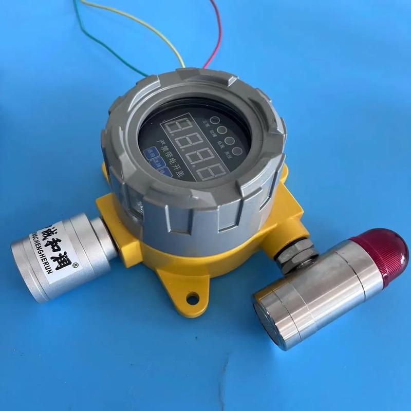 液化气检测器品牌排行-图1