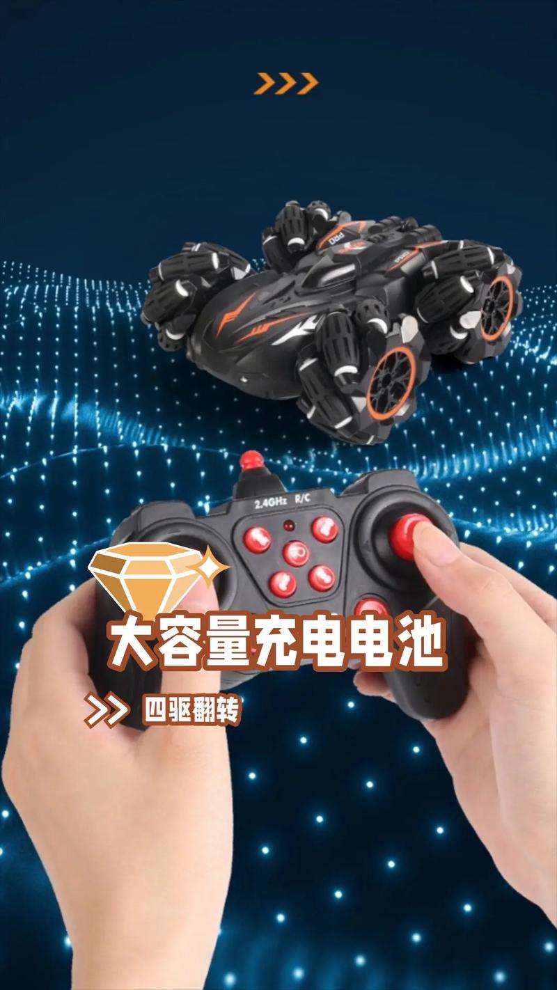 无线遥控玩具车维修影视怎么拍？-图3