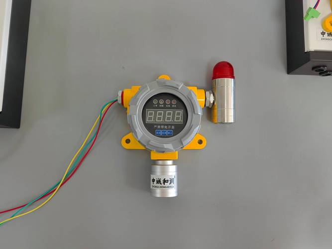 VOC传感器十大品牌有哪些？-图1