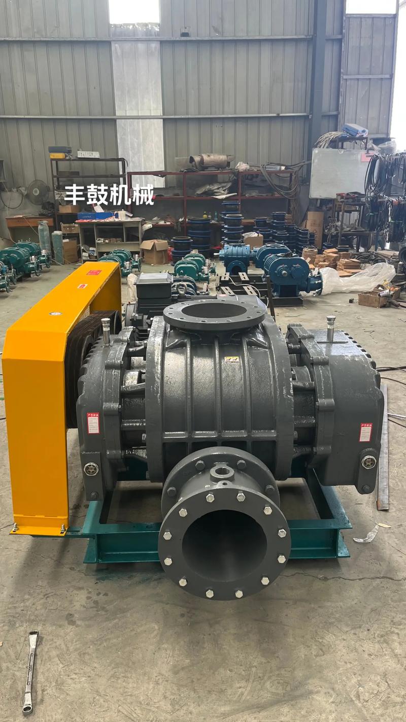 罗茨鼓风机10大品牌-图2 罗茨鼓风机10大品牌-图2