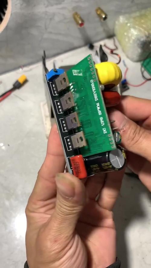 纯正弦波逆变器维修入门，难不难？-图3