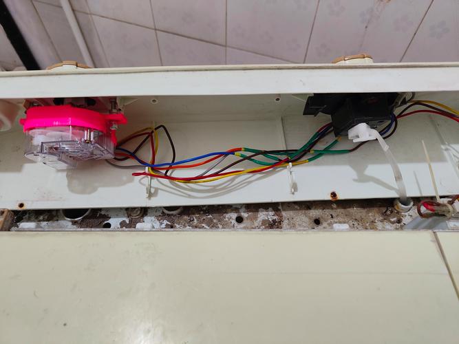 维修脱水桶定时开关视频怎么用？-图1