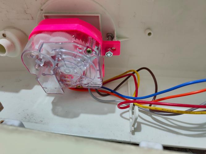 维修脱水桶定时开关视频怎么用？-图2