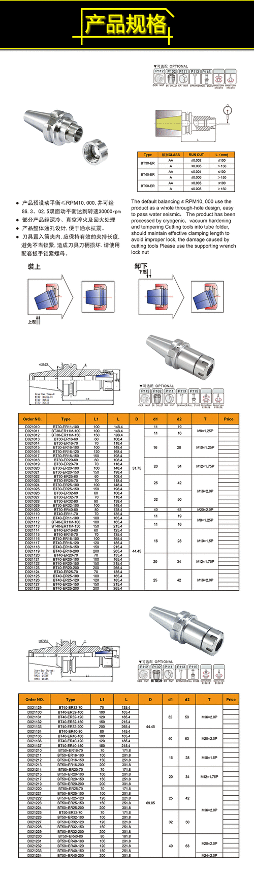 数控机床刀柄十大品牌-图2