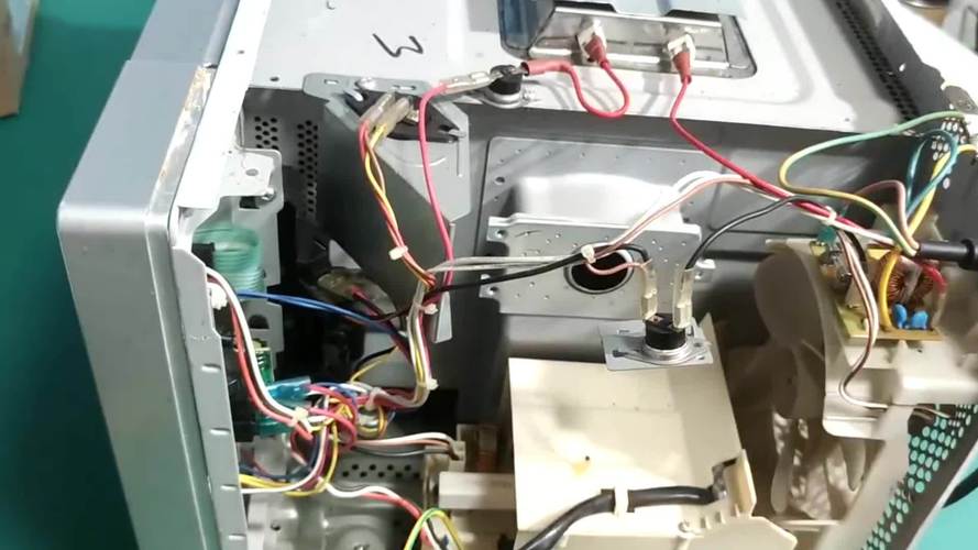 美的e5自己维修难不难？-图1