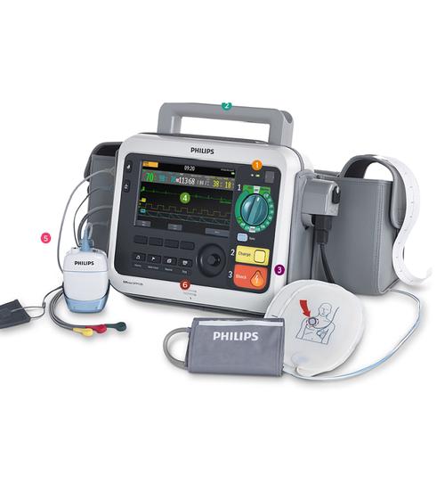 除颤监护仪品牌有哪些？-图2