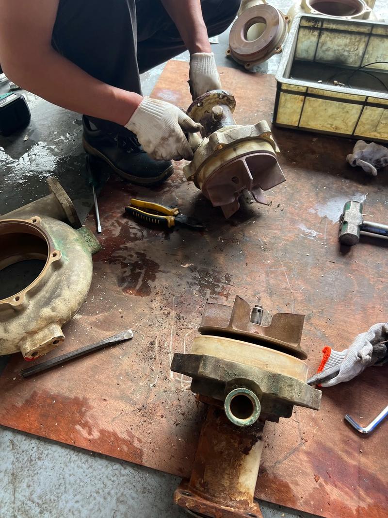 la78040故障难修？这些实例帮你解决！-图2