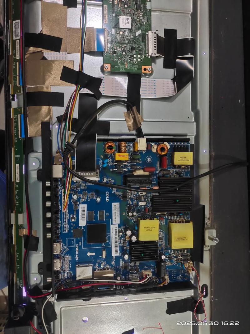 三洋电视总线维修模式怎么进?-图2 三洋电视总线维修模式怎么进?-图2