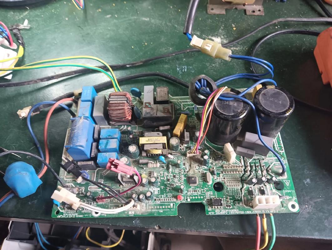 空调器维修笔记哪里能免费下载?-图2 空调器维修笔记哪里能免费下载?-图2