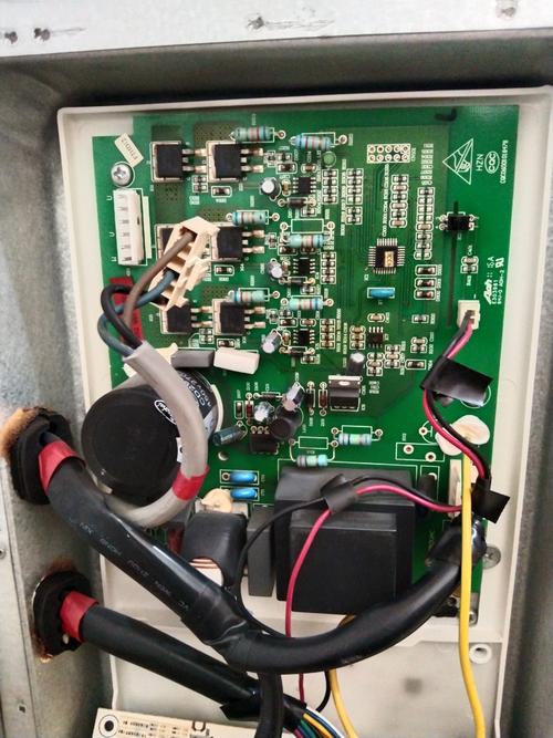 维修海尔冰箱主板多少钱-图2